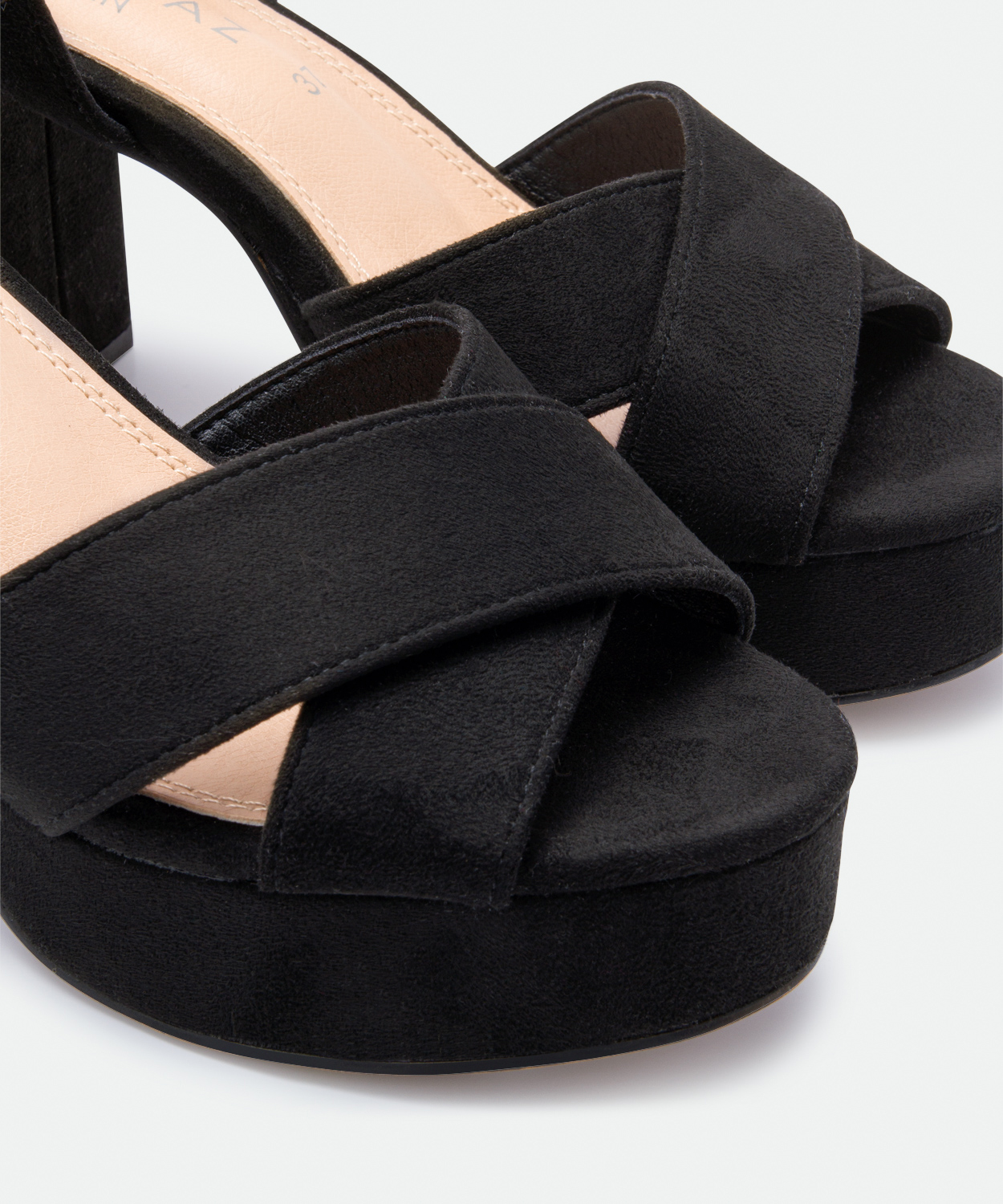 Sandalia de plataforma image number null